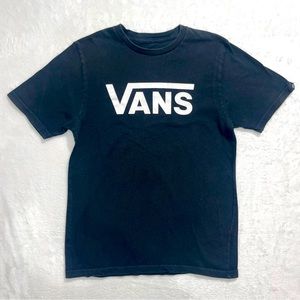 Vans T-shirt kids size medium